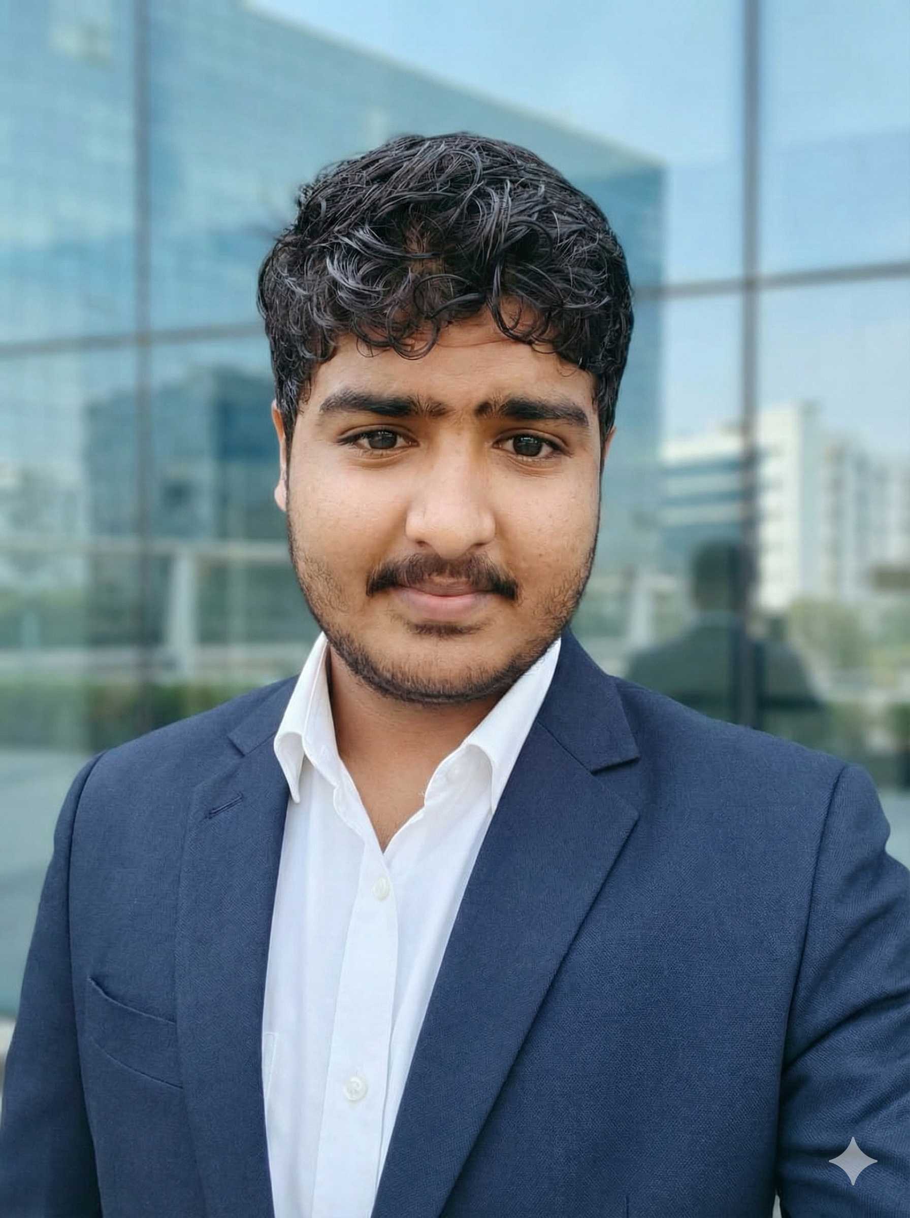 Mohammed Aasim - Founder